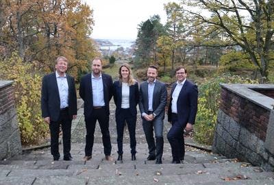 Sandefjords Blad, Harald Gaupen, Andreas Grimsgaard, Marianne Aarhus, Terje Brand, Jonas Bjørnstad Western