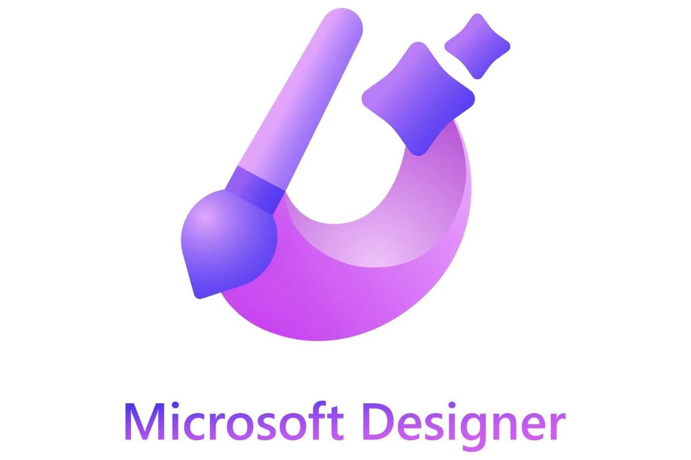 Bilde av logo til Microsoft Designer