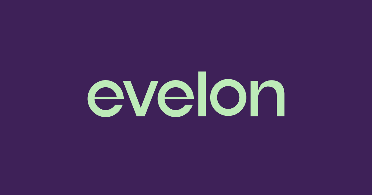 Evelon logo