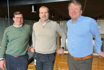 Tønsberg Blad, Jonas Bjørnstad Western, Stian Vik Gabrielsen, Harald Gaupen